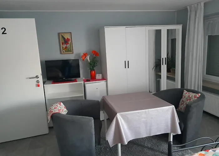 Accommodatie bij particulieren Privatzimmervermietung Leo *